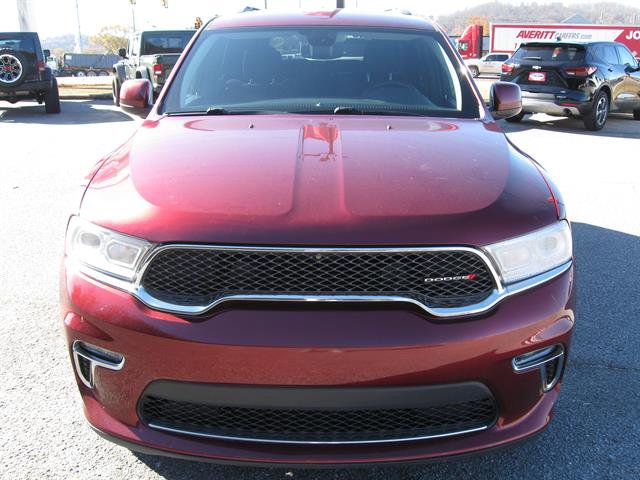 Used 2021 Dodge Durango SXT image 13