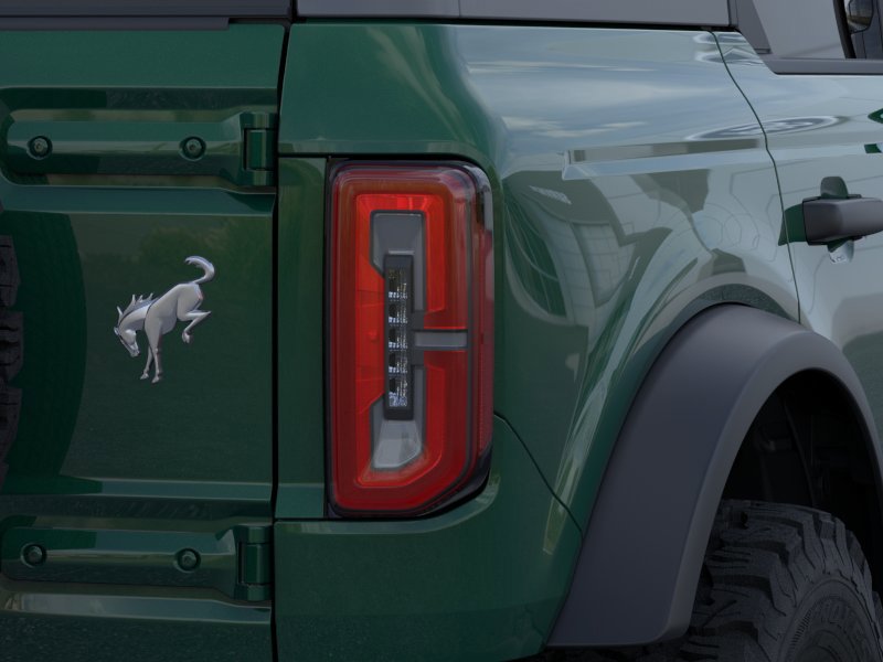 New 2025 Ford Bronco Badlands image 23