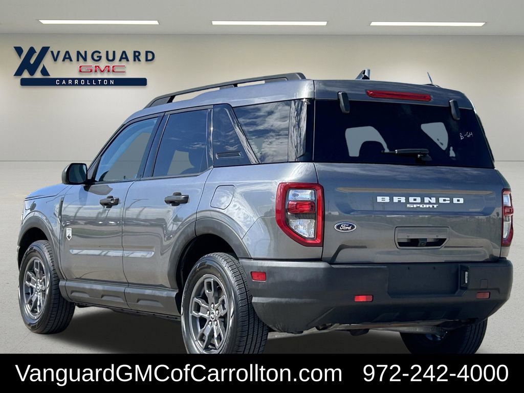 Used 2024 Ford Bronco Sport Big Bend image 6