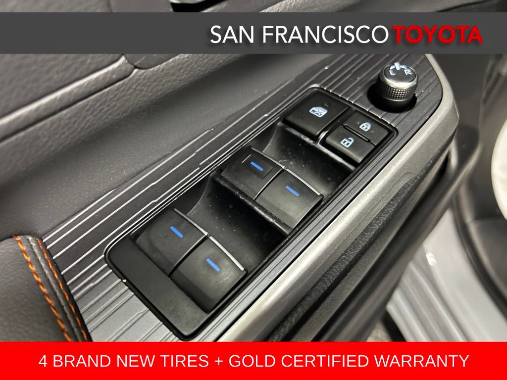 Certified 2024 Toyota Sienna XSE w/ XSE Plus Package AWD/4WD image 38