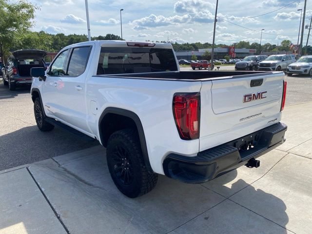 Used 2023 GMC Sierra 1500 AT4X AWD/4WD image 7