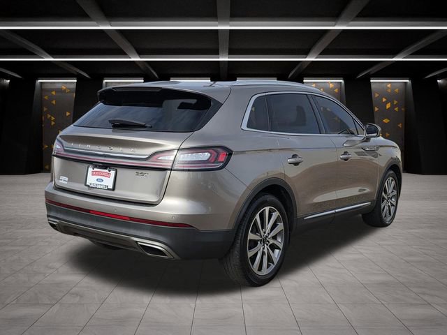 Used 2019 Lincoln Nautilus FWD image 4