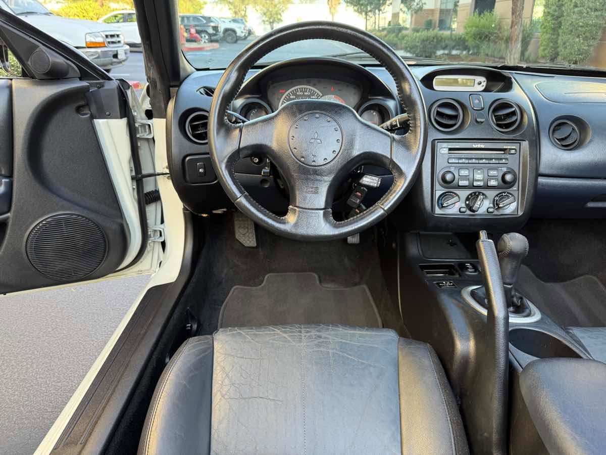 Used 2003 Mitsubishi Eclipse GTS image 30