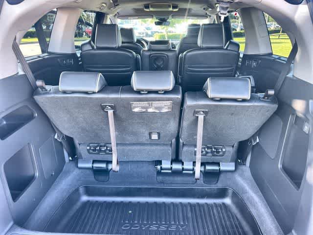 Used 2024 Honda Odyssey Elite image 20