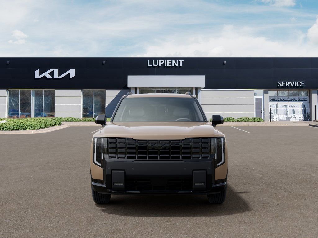 New 2027 Kia Telluride EX X-Line image 3