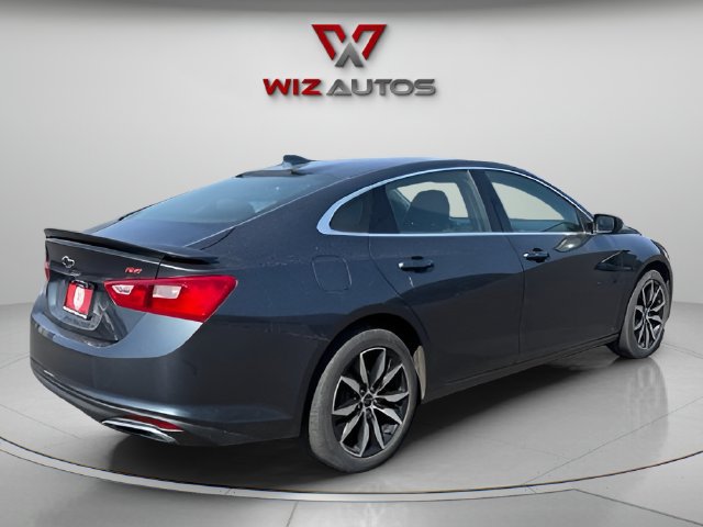 Used 2021 Chevrolet Malibu RS FWD image 6