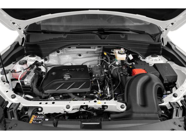 Used 2021 Chevrolet TrailBlazer LT w/ Convenience Package FWD image 15