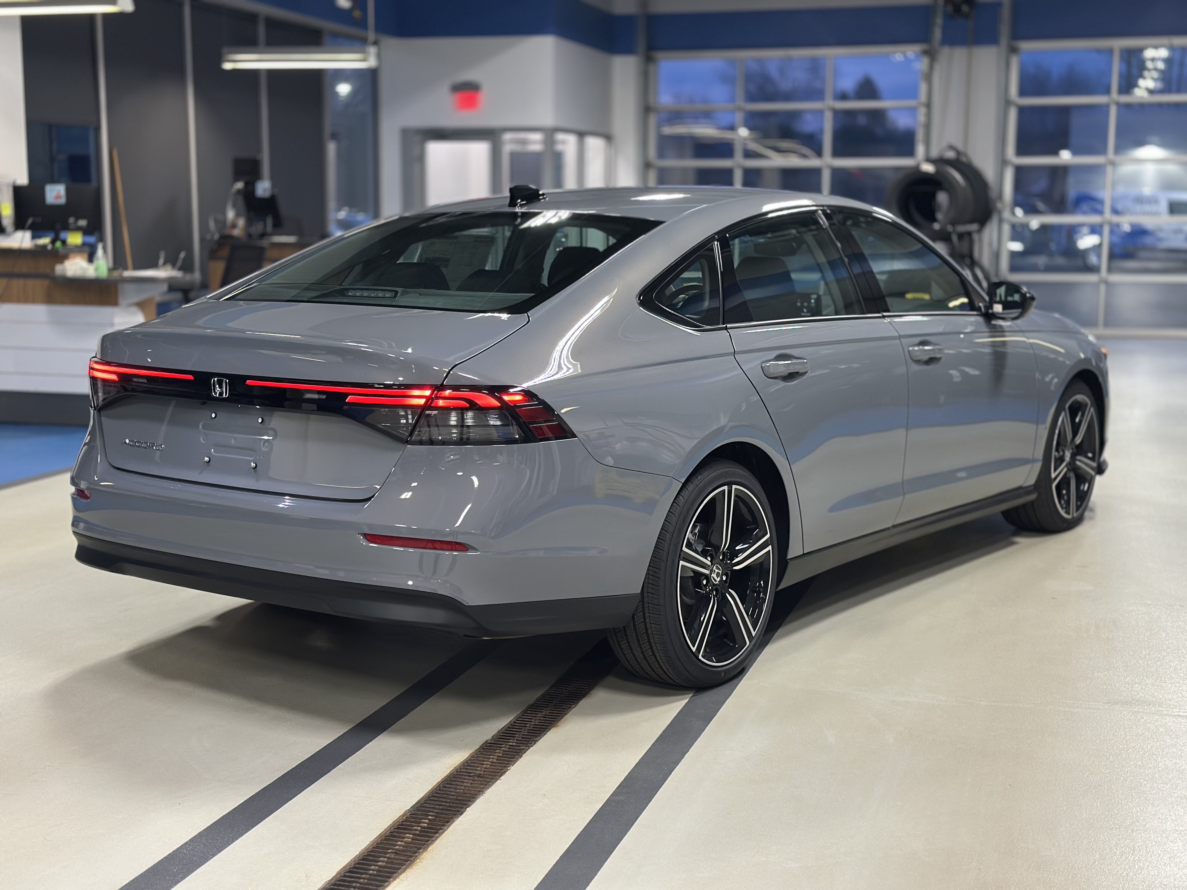 New 2026 Honda Accord SE image 4