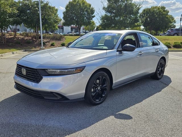 Certified 2025 Honda Accord SE image 5