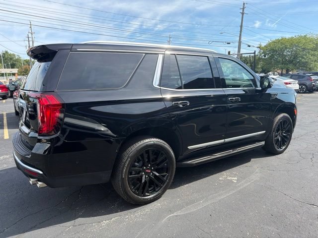 Certified 2024 GMC Yukon Denali w/ Advanced Technology Package AWD/4WD image 6