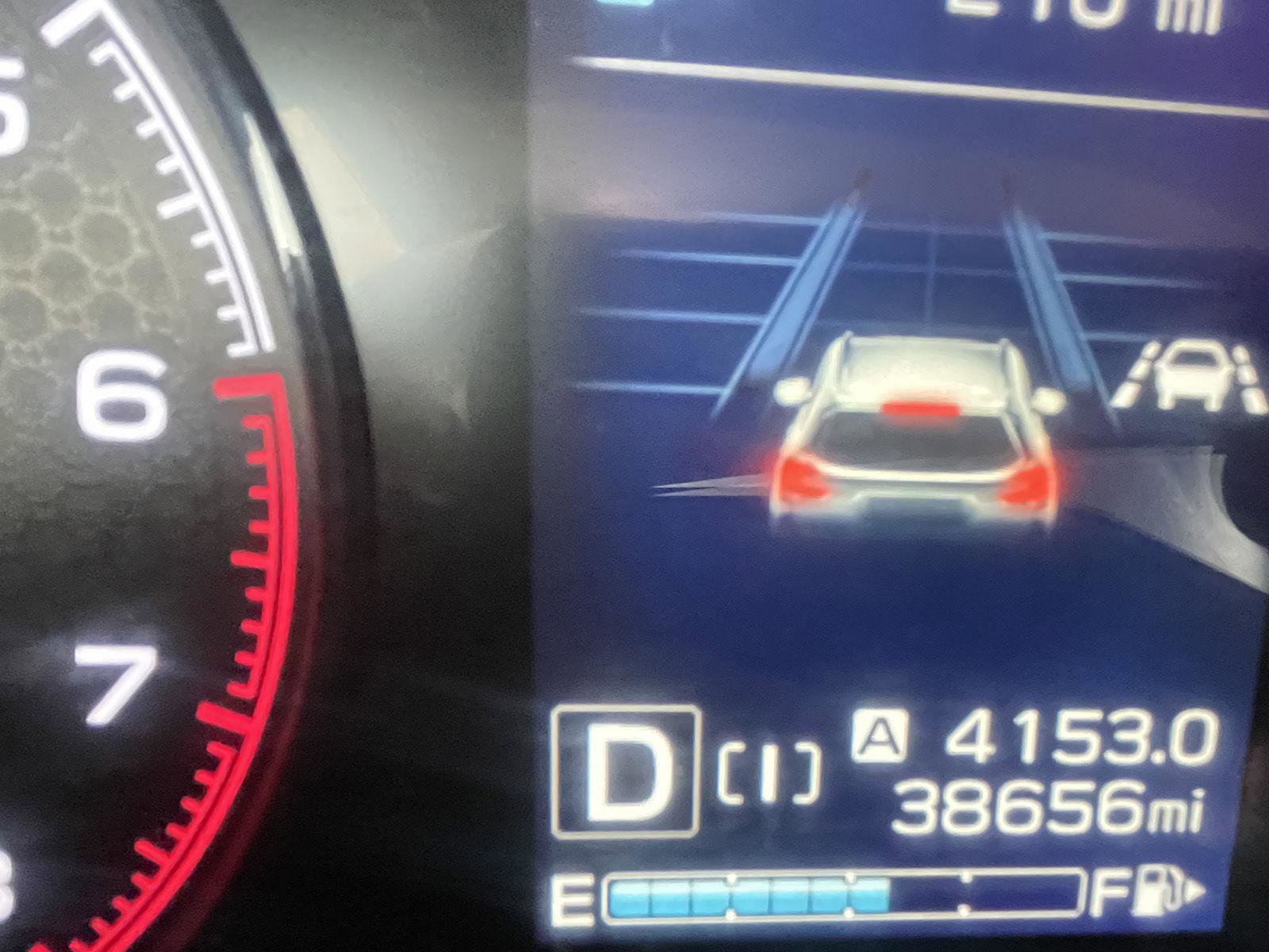 Used 2019 Subaru Forester w/ Alloy Wheel Package image 2