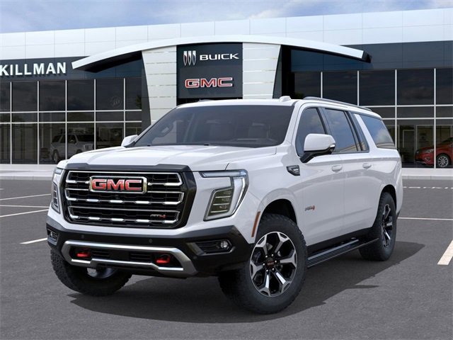 New 2026 GMC Yukon XL AT4 image 6