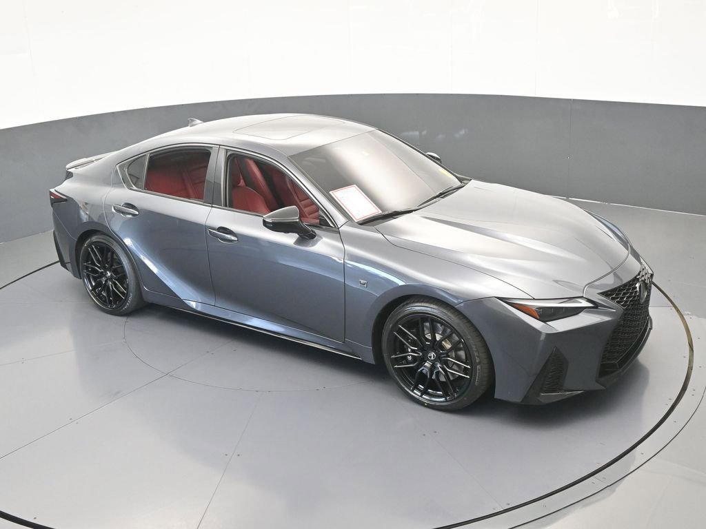 Used 2024 Lexus IS 500 image 60