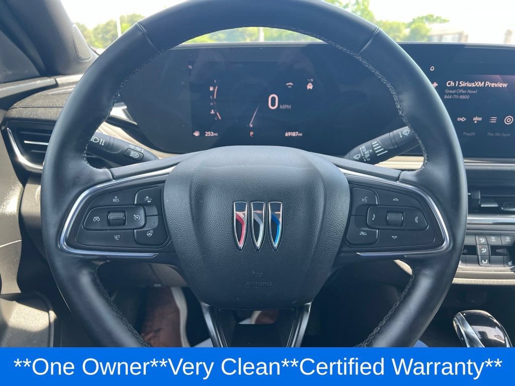 Used 2024 Buick Envista Preferred w/ Convenience I Package FWD image 13