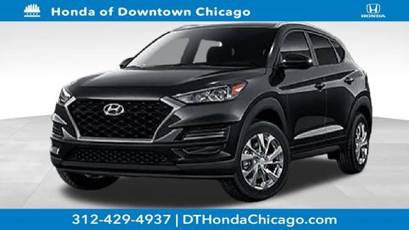 Used 2020 Hyundai Tucson SE