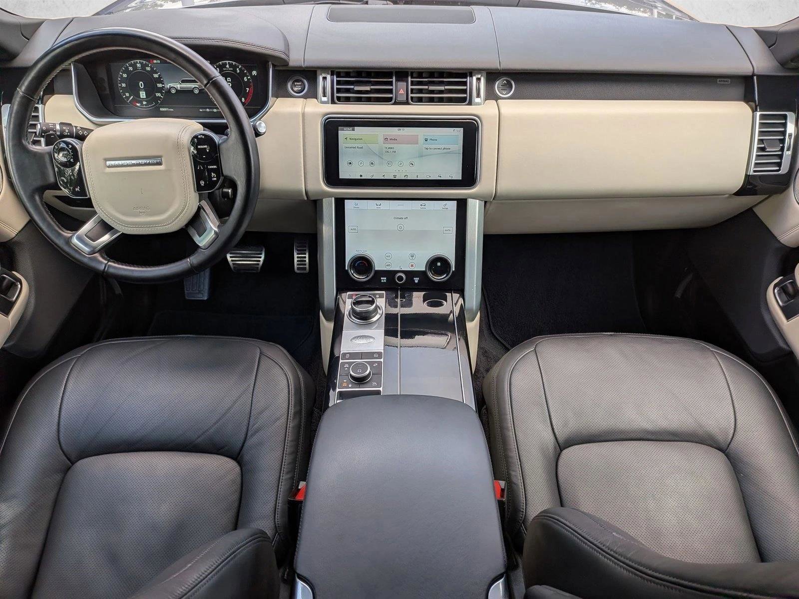 Used 2022 Land Rover Range Rover Westminster Edition AWD/4WD image 18