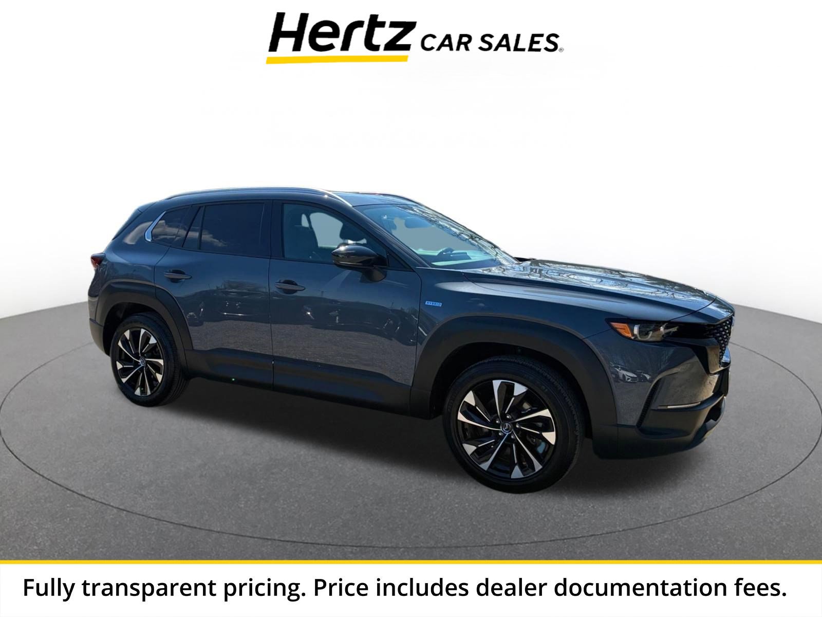 Used 2025 MAZDA CX-50 2.5 Hybrid w/ Premium Plus Pkg