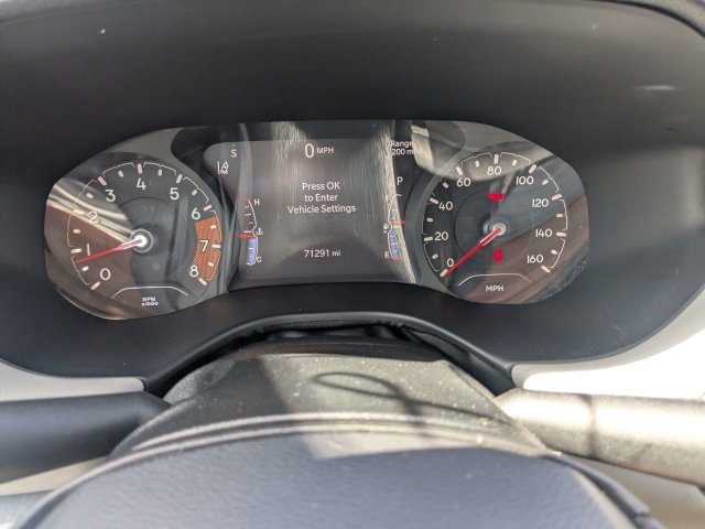 Used 2023 Jeep Compass Limited AWD/4WD image 30