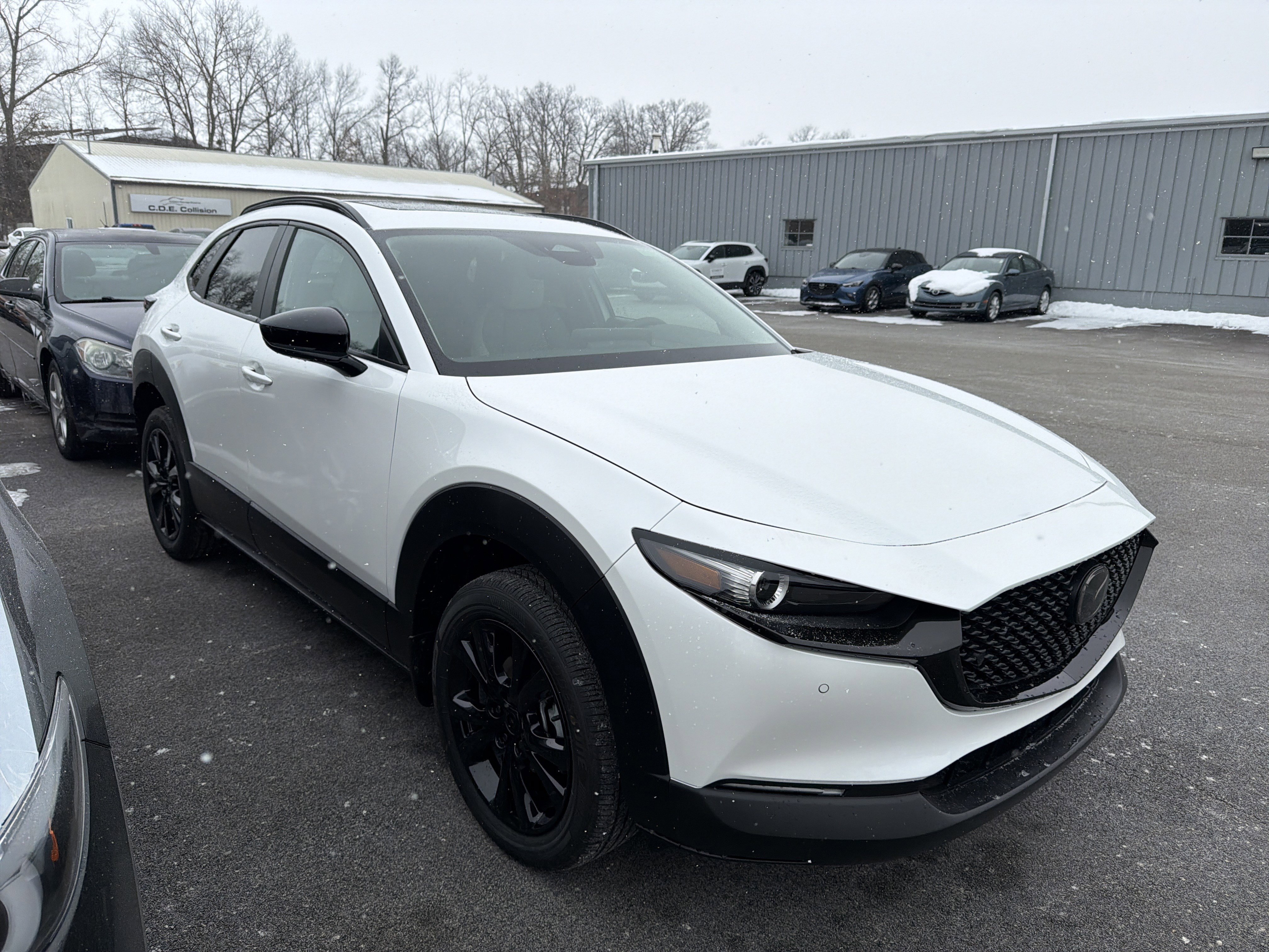New 2026 MAZDA CX-30 AWD 2.5 S image 2