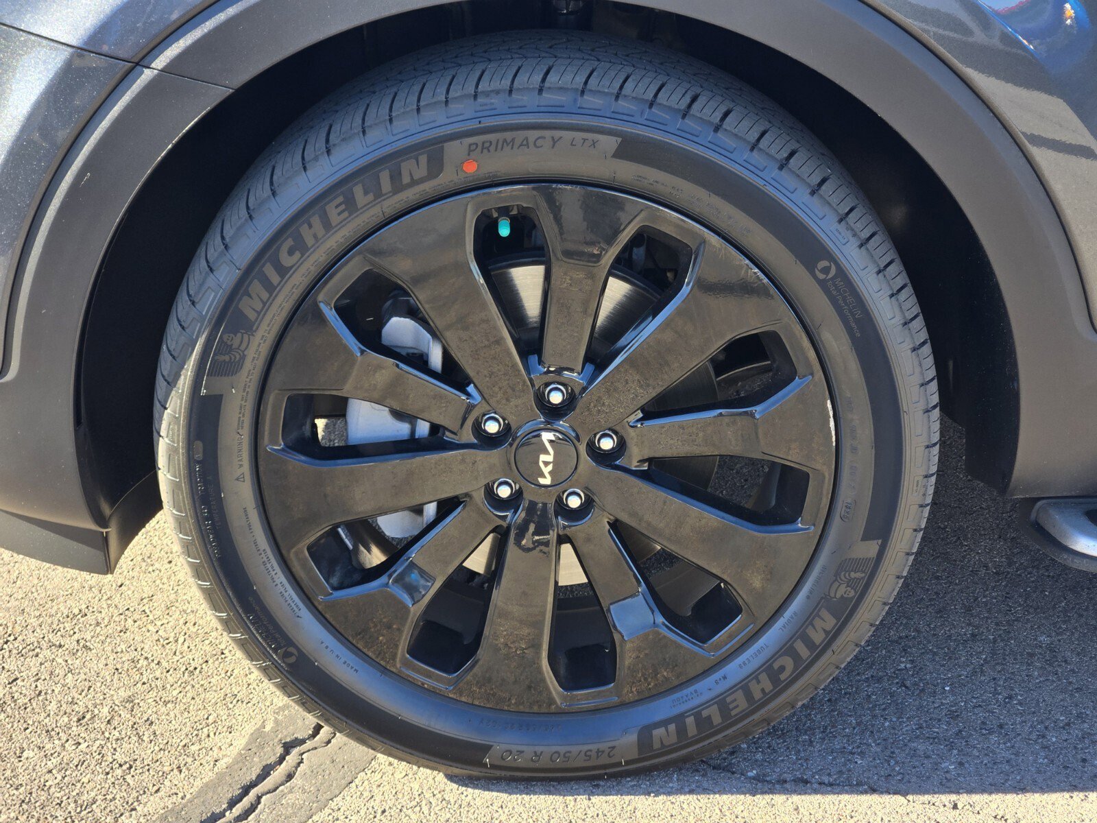 Certified 2022 Kia Telluride EX w/ EX Premium Package image 10