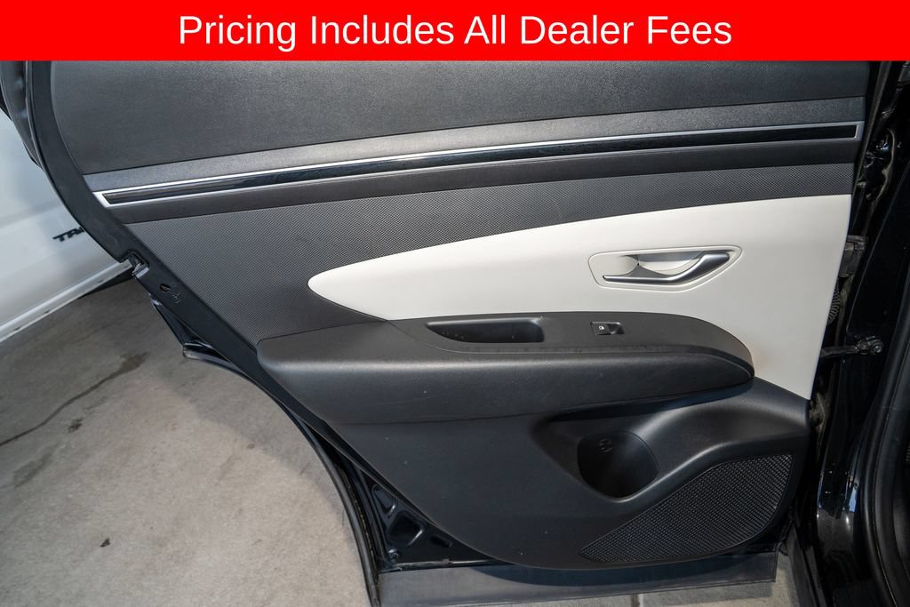 Used 2024 Hyundai Tucson SEL AWD/4WD image 10