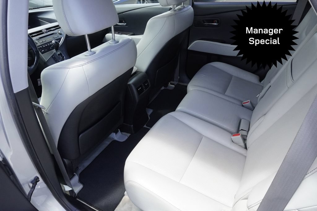 Used 2013 Lexus RX 450h AWD w/ Navigation Pkg image 29