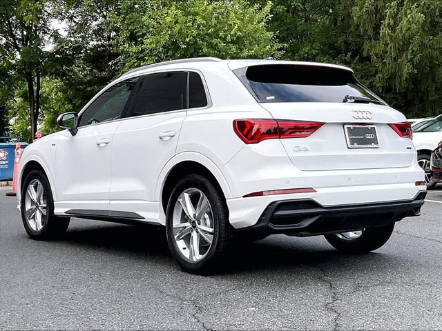 Certified 2024 Audi Q3 2.0T Premium AWD/4WD image 4