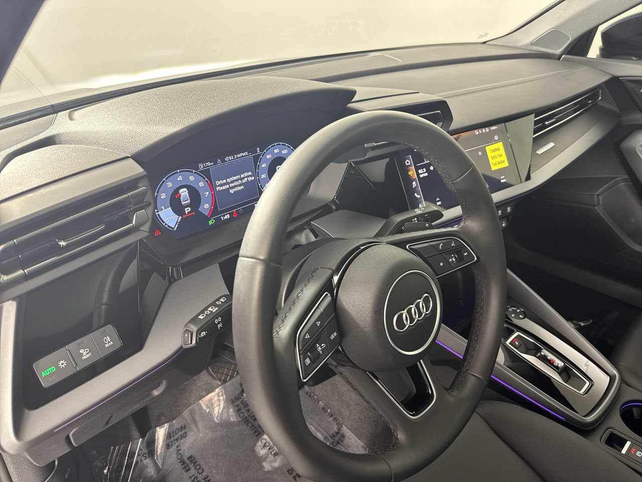 Used 2025 Audi A3 2.0T Premium w/ Black Optic Package AWD/4WD image 23
