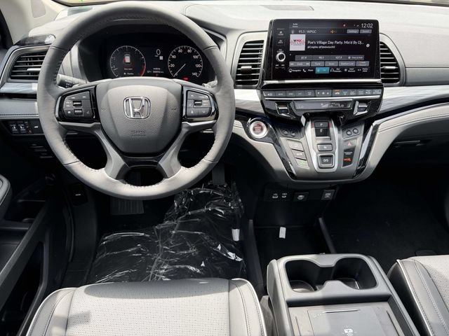 New 2026 Honda Odyssey Elite image 12