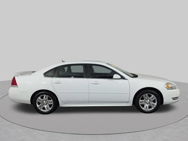 Used 2012 Chevrolet Impala LT w/ LT Sunroof Package FWD image 43