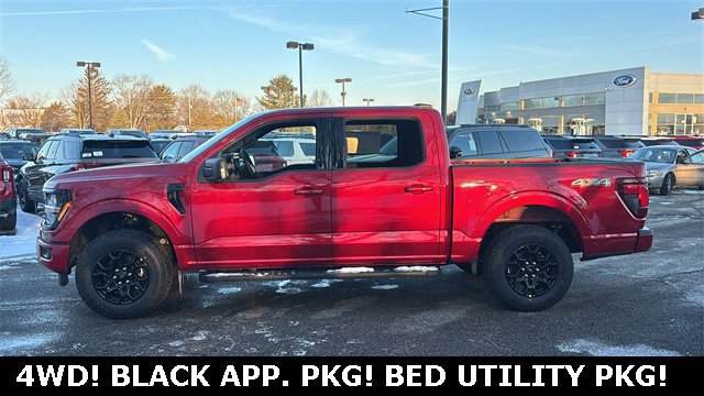 New 2025 Ford F150 XLT w/ Equipment Group 302A MID image 3