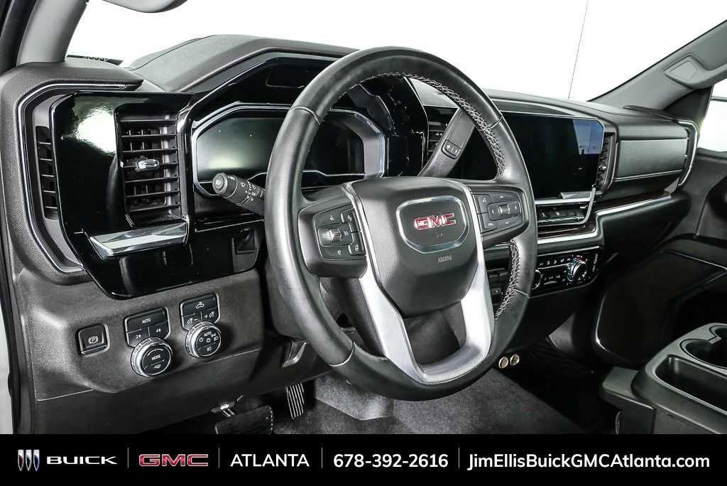Used 2023 GMC Sierra 1500 Elevation image 4