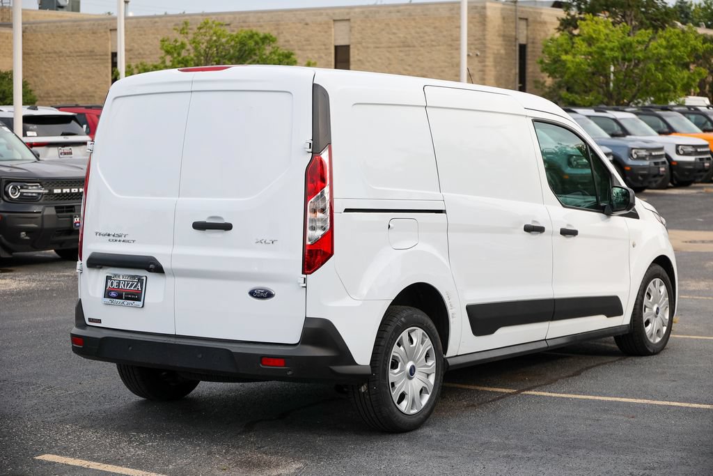 Certified 2023 Ford Transit Connect XLT FWD image 11