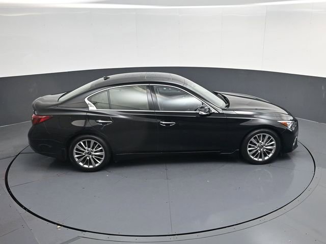 Used 2023 INFINITI Q50 Luxe w/ Cargo Package image 42