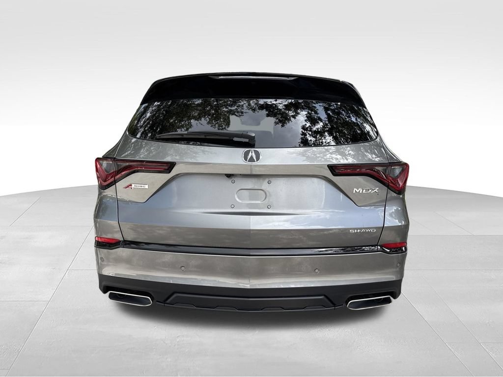 New 2026 Acura MDX A-Spec AWD/4WD image 4