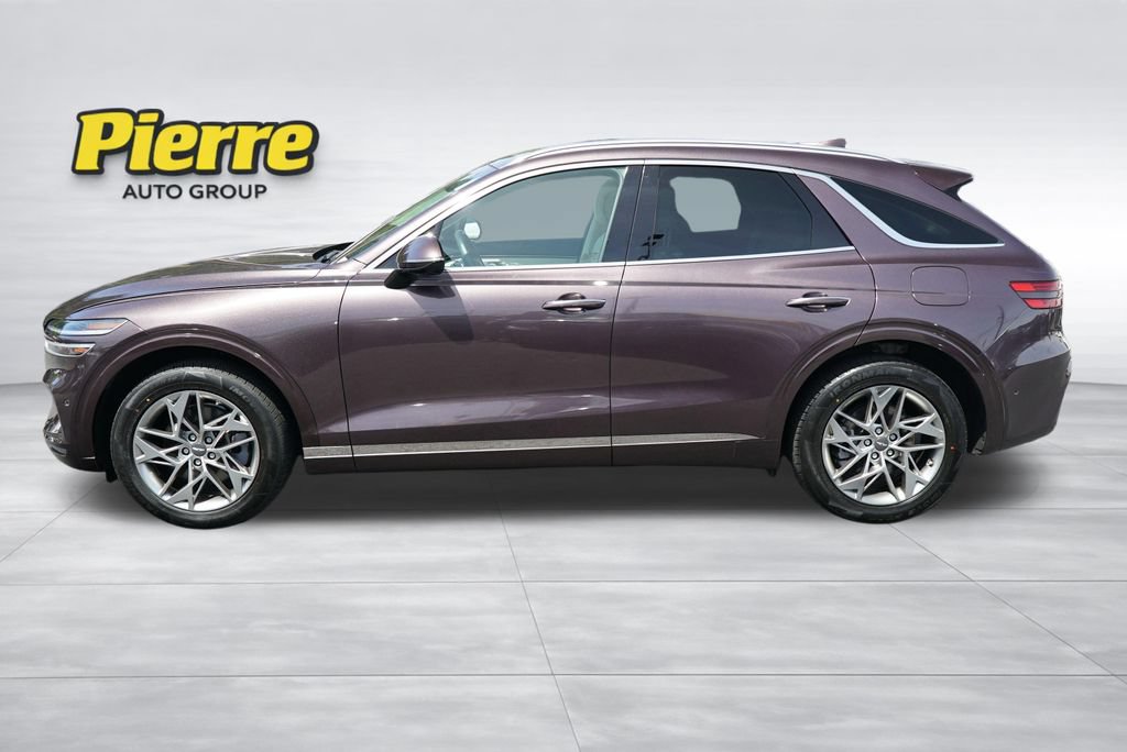 Used 2022 Genesis GV70 2.5T w/ Advanced Package AWD/4WD image 4