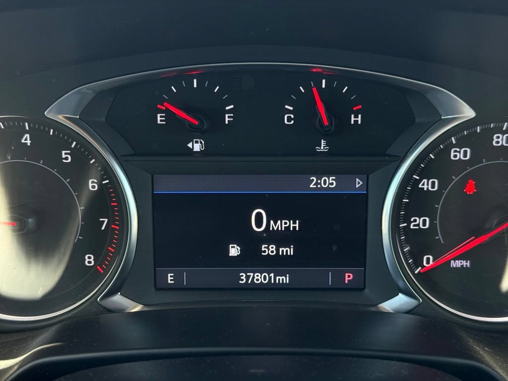 Used 2024 Chevrolet Blazer LT w/ Redline Edition FWD image 31