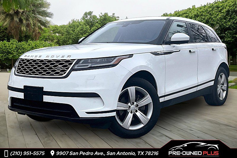 Used 2020 Land Rover Range Rover Velar S