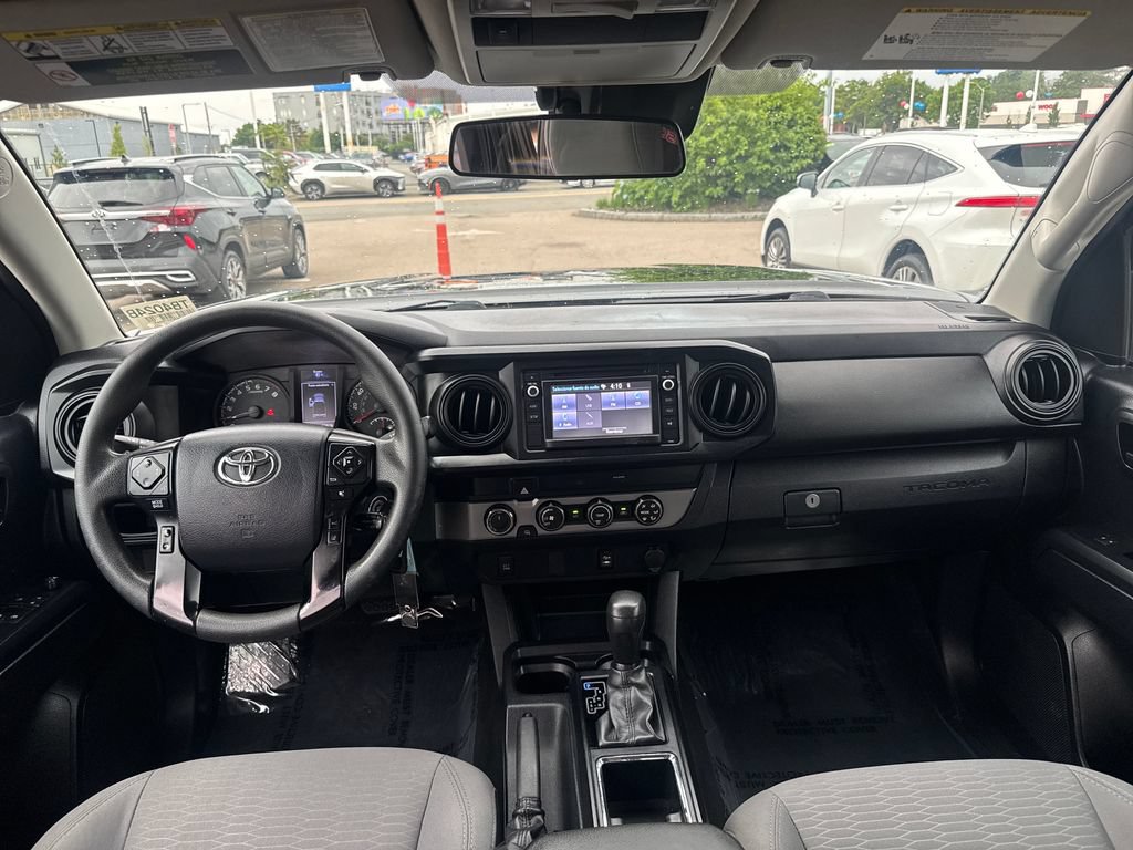 Used 2019 Toyota Tacoma SR w/ SX Package AWD/4WD image 11