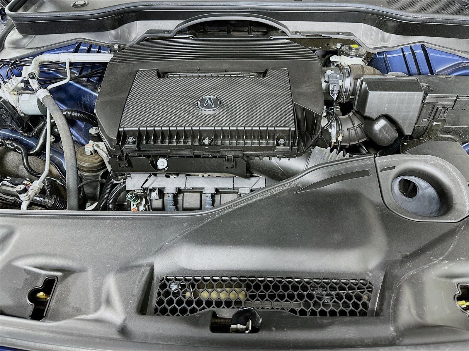 Used 2023 Acura MDX SH-AWD w/ Technology Package image 33