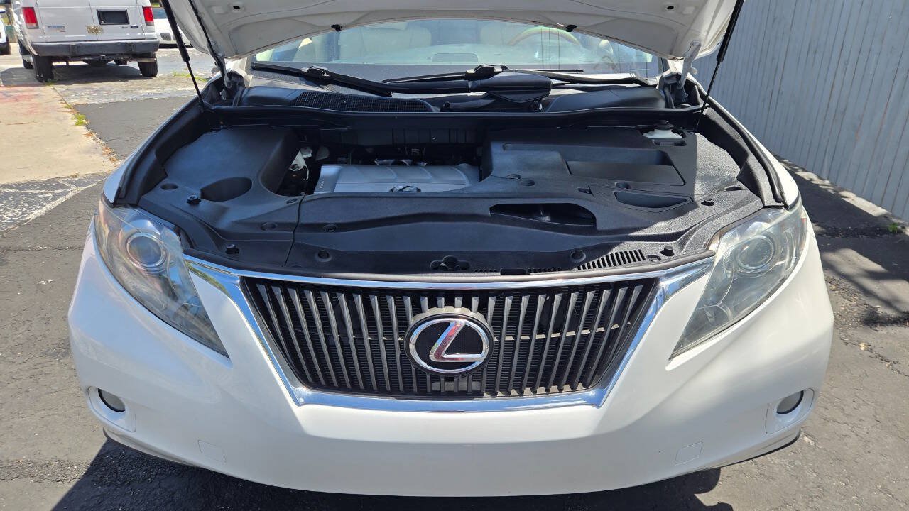 Used 2010 Lexus RX 350 2WD image 22