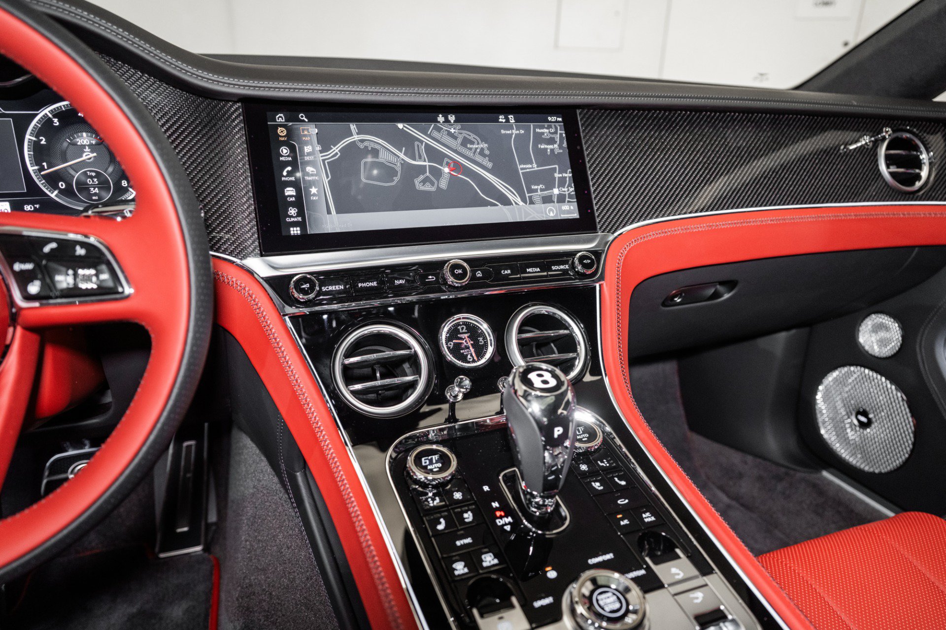 New 2024 Bentley Continental GT V8 AWD/4WD image 23
