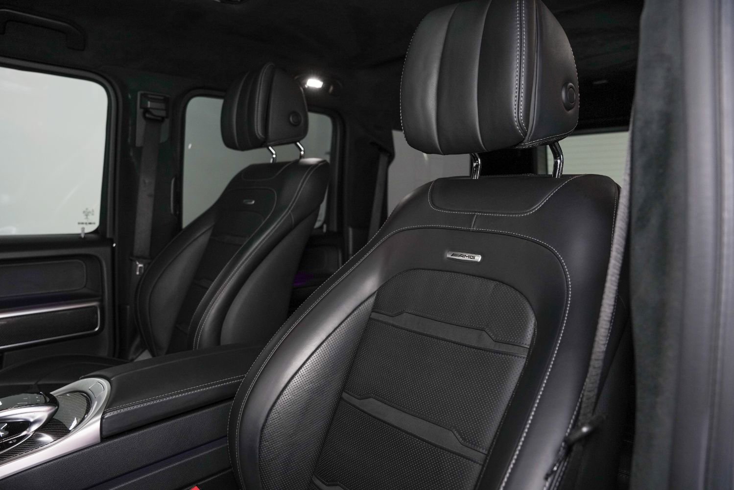 Used 2020 Mercedes-Benz G 63 AMG 4MATIC image 43