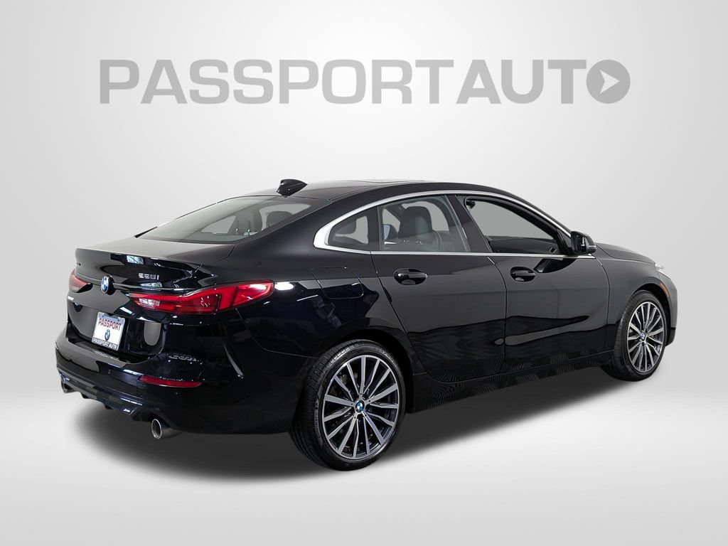 Used 2022 BMW 228i xDrive Gran Coupe w/ Convenience Package AWD/4WD image 7