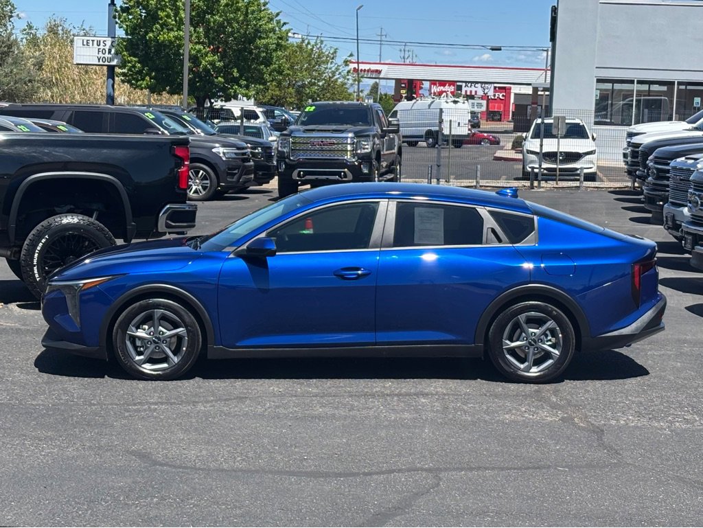 Used 2025 Kia K4 LX FWD image 41