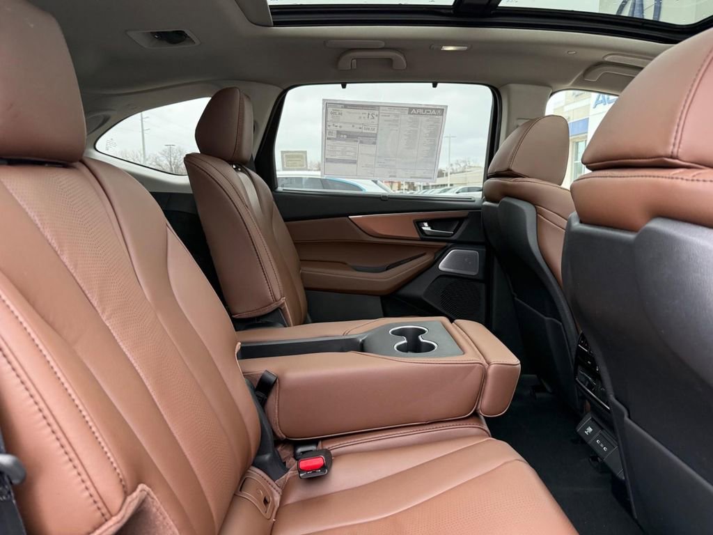 New 2026 Acura MDX SH-AWD w/ Technology Package image 5