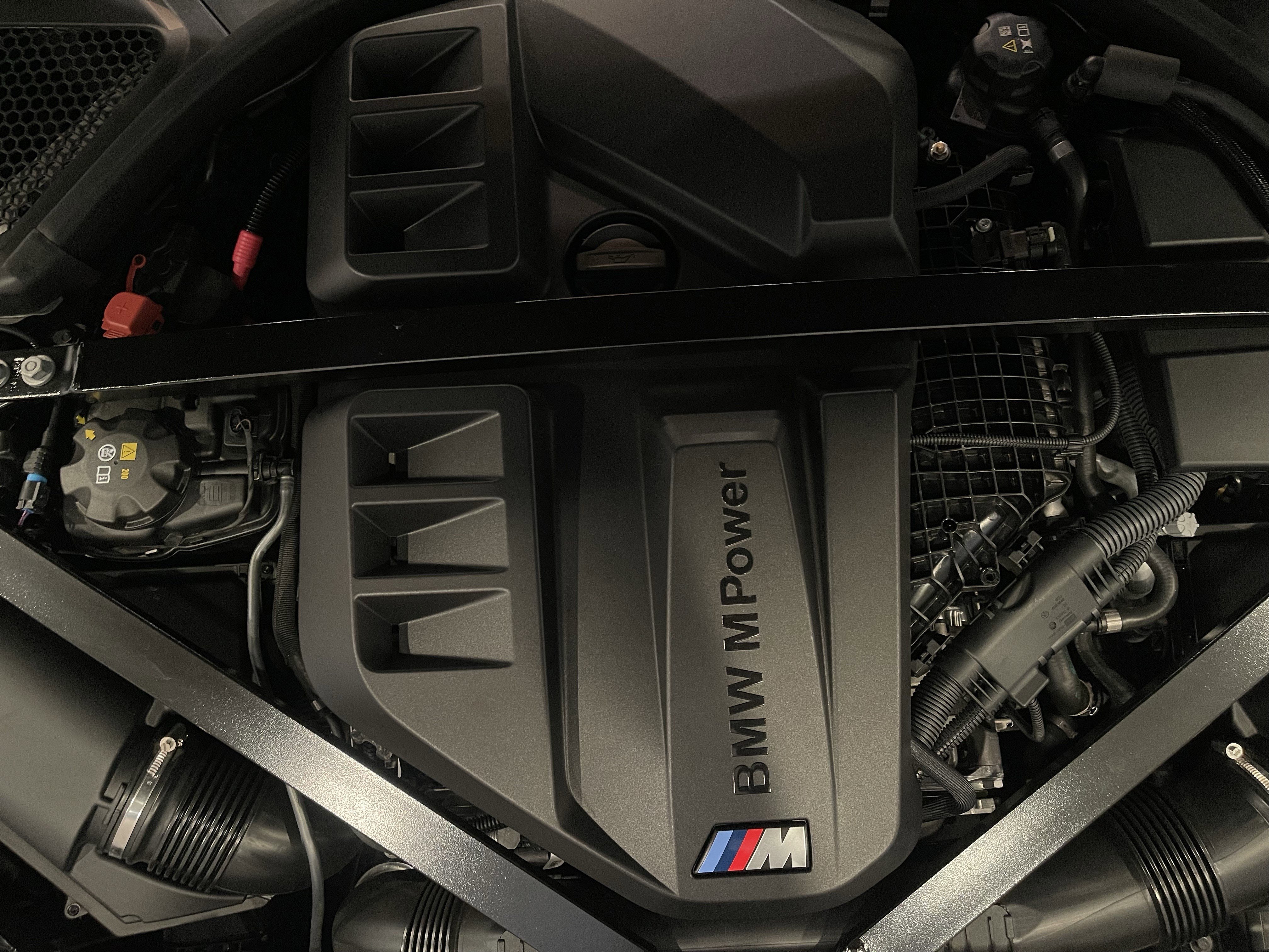 Certified 2023 BMW M3 w/ Executive Package RWD image 26