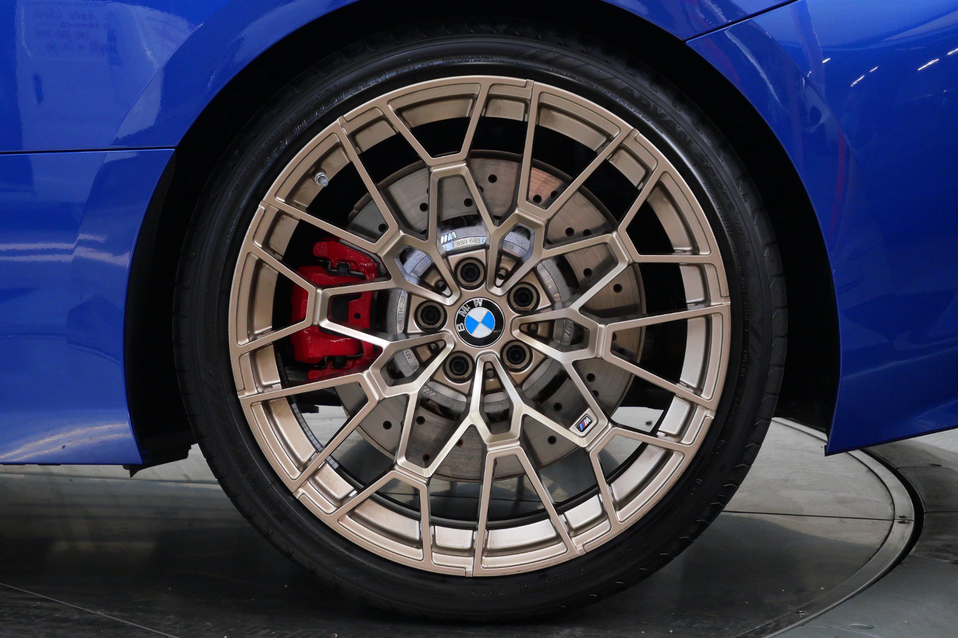 Used 2026 BMW M2 CS RWD image 11