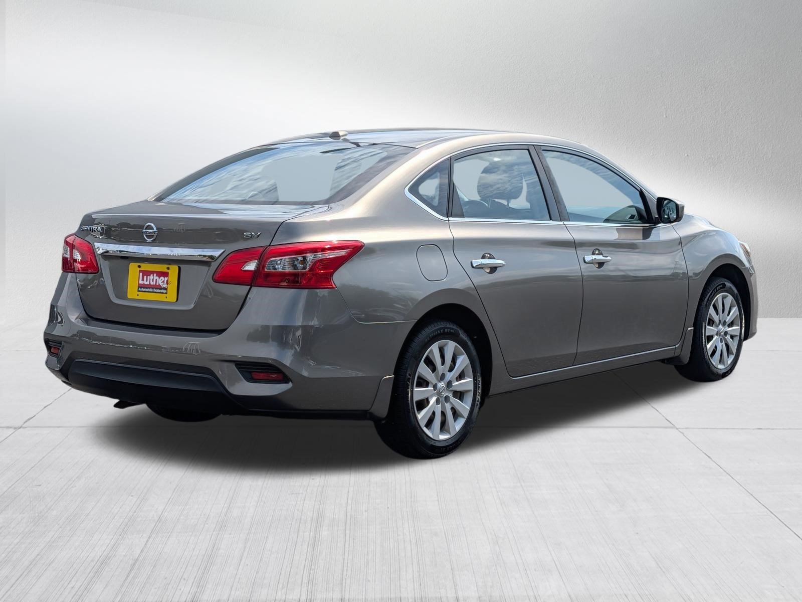 Used 2017 Nissan Sentra SV w/ All Weather Package FWD image 7