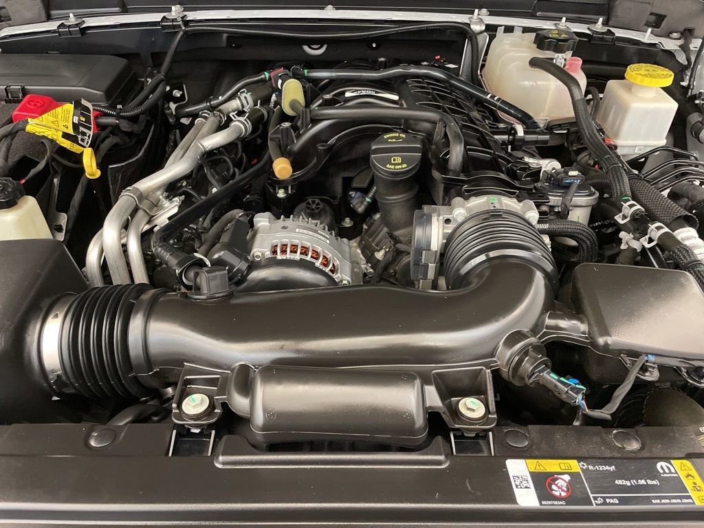 Certified 2023 Jeep Gladiator Rubicon w/ LED Lighting Group image 30